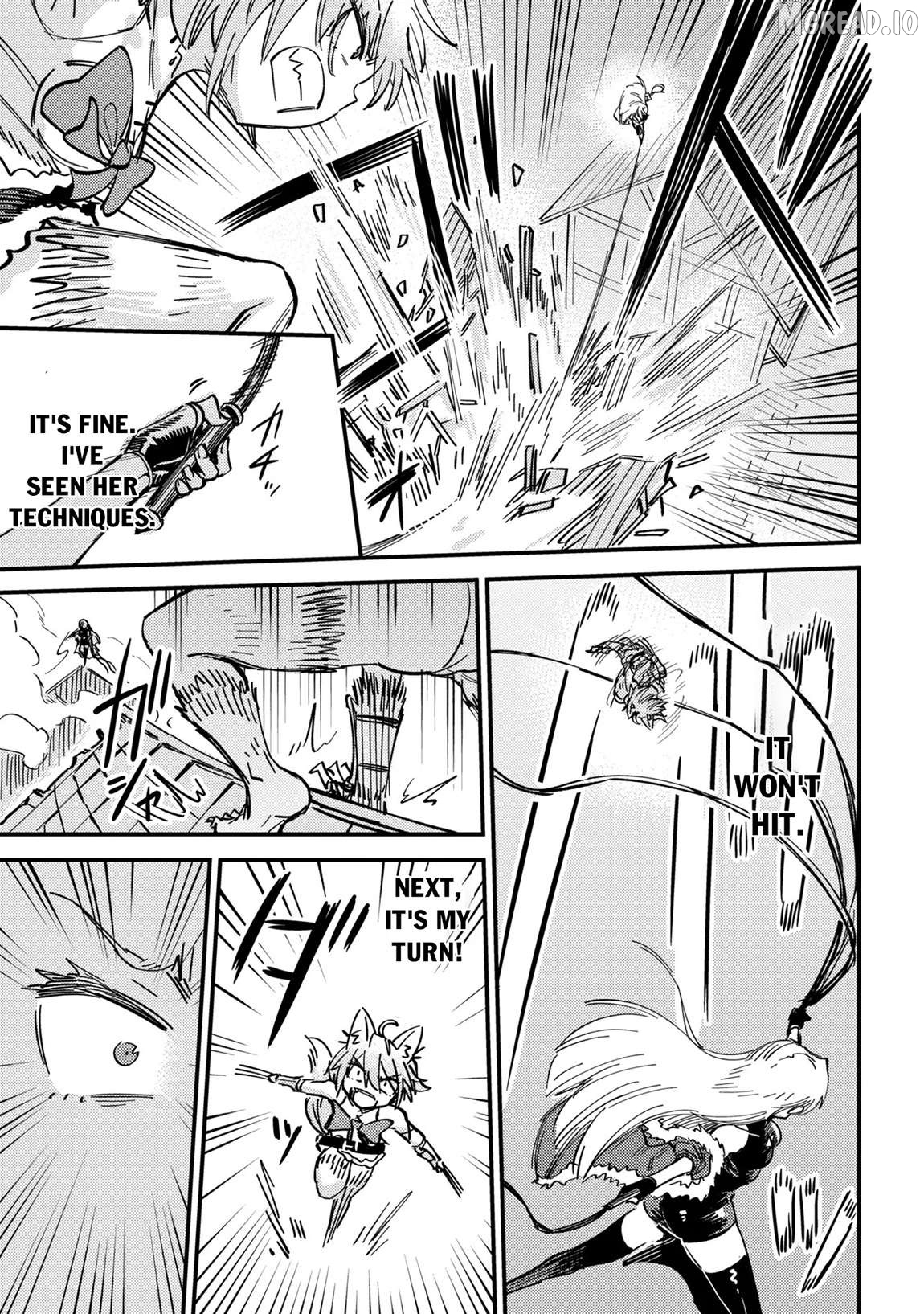 Redo Of Healer, Chapter 76.2 image 07
